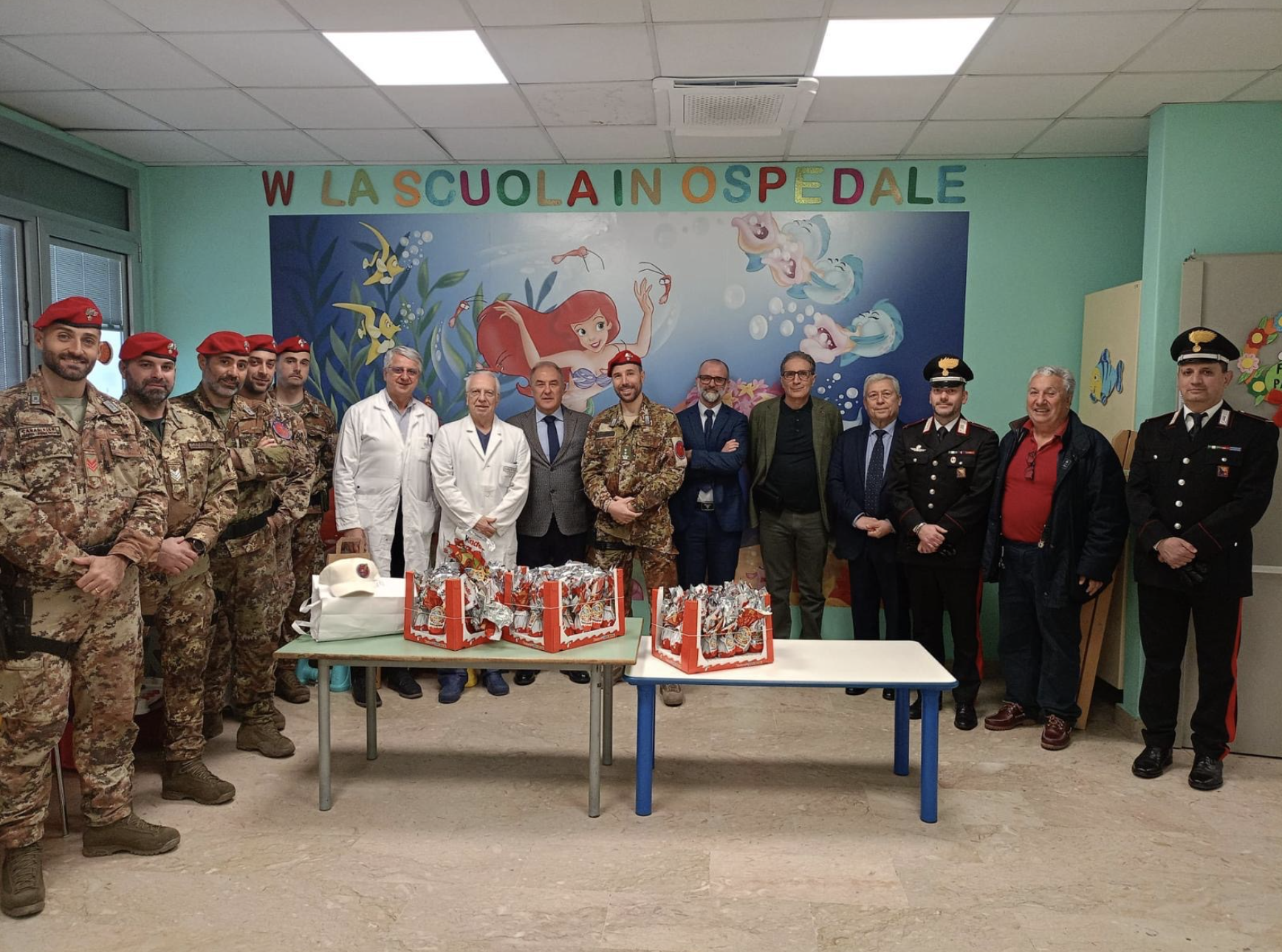 a.visita carabinieri