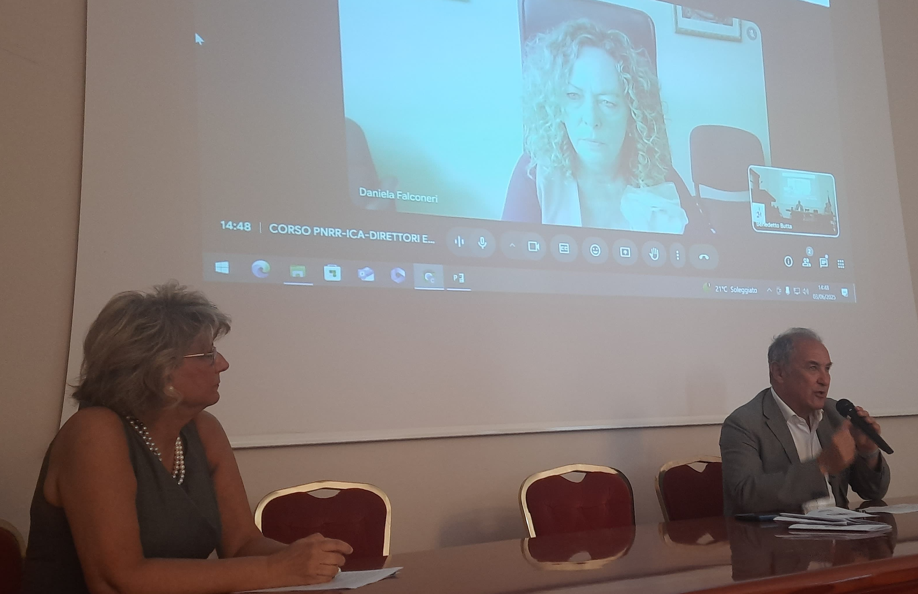 Convegno PNRR