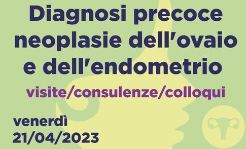 Neoplasia Aprile 2023