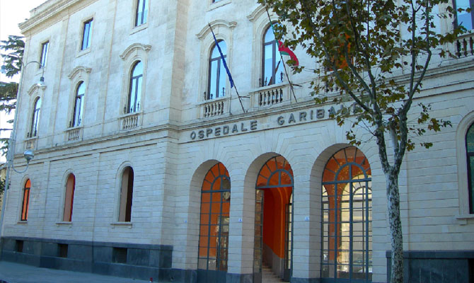 Ospedale Garibaldi - Centro