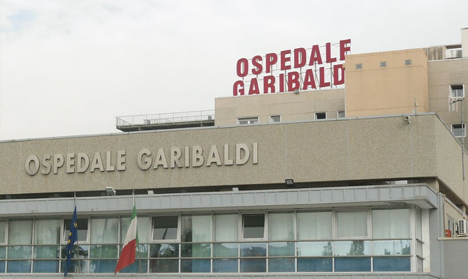 Ospedale Garibaldi - Nesima