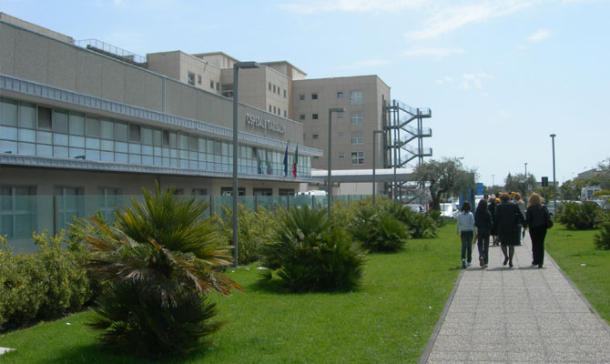 Ospedale Garibaldi - Nesima